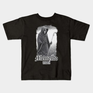 Memento mori Kids T-Shirt